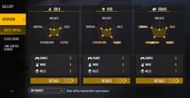 Helping Gamer's ranked stats (Image via Garena)